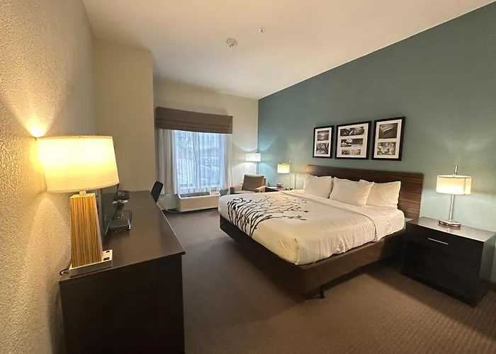 Sleep Inn & Suites Fort Dodge